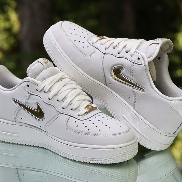 Nike Air Force 1 Premium LX Jewel Phantom - Picture 8 of 15